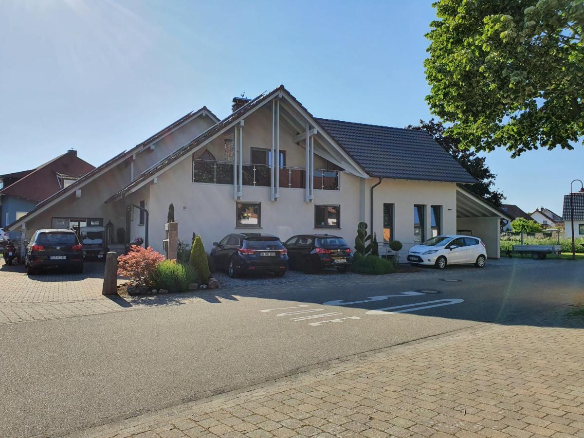 Gaestehaus Sonja Rust Eksteriør billede