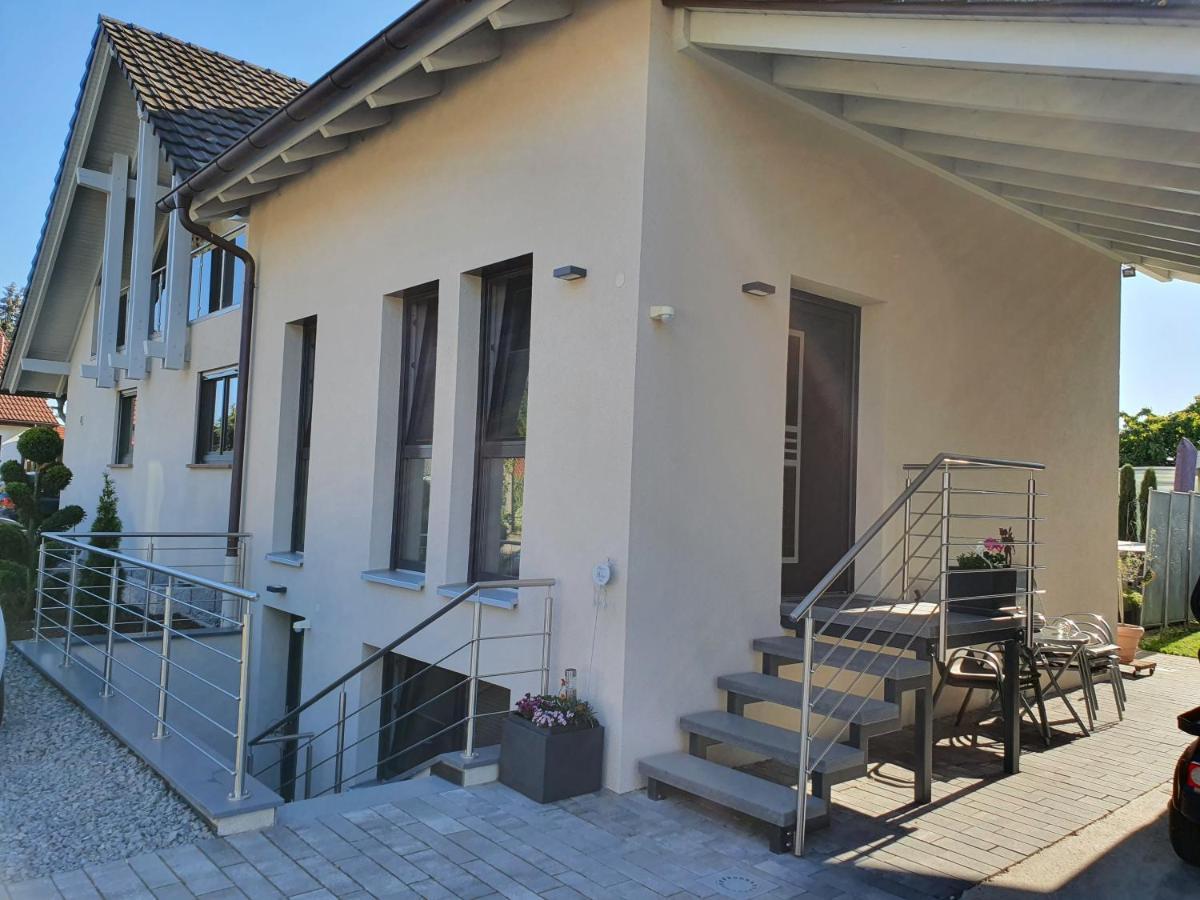 Gaestehaus Sonja Rust Eksteriør billede