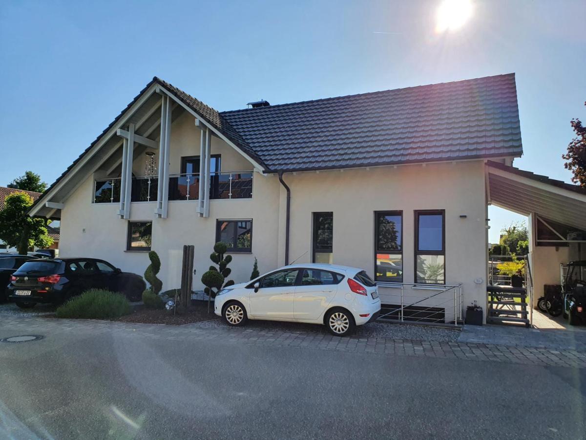 Gaestehaus Sonja Rust Eksteriør billede